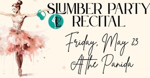 Slumber Party Recital