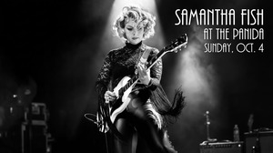 Samantha Fish Concert