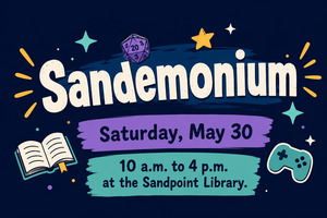 Sandemonium