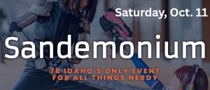 Sandemonium X