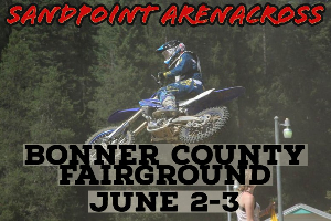 Sandpoint Arenacross