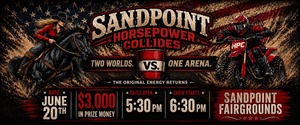 Sandpoint HorsePower Collides