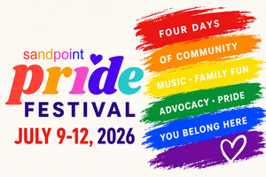 Sandpoint Pride Festival