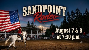 Sandpoint Rodeo