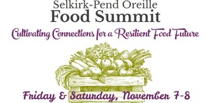 Selkirk-Pond Oreille Food Summit & Harvest Festival