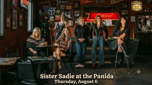 Sister Sadie Concert