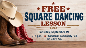 Free Square Dancing Lessons