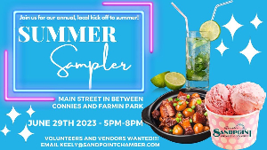 Summer Sampler 2022