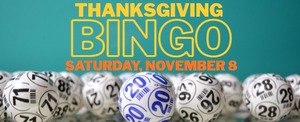 Thanksgiving Bingo