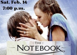 Movie: The Notebook