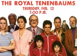 $5 Movie: The Royal Tenenbaums