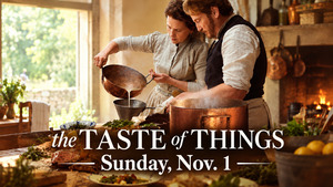 The Taste of Things