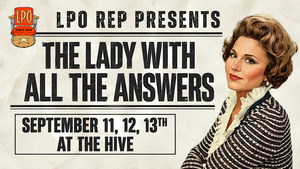 The Lady with All the Answers