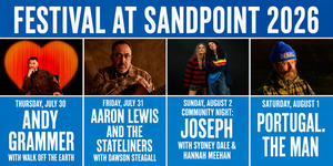 Festival at Sandpoint: Week 1