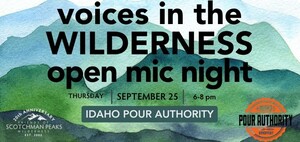 Wild Open Mic Night