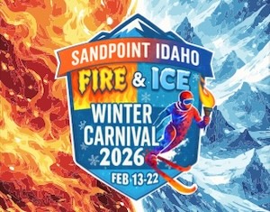 Sandpoint Winter Carnival: Fire & Ice