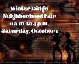 Winteridge Neighborhood Party