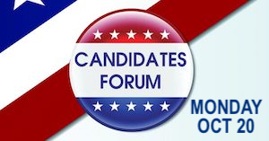 Local Election Forum