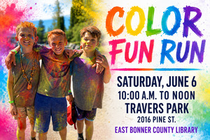 Color Fun Run