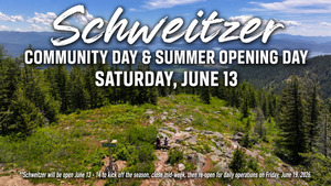 Schweitzer Summer Opening Weekend + Community Day