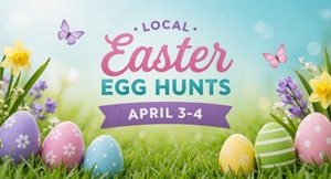 Local Easter Egg Hunts