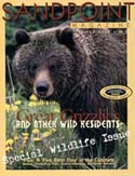 Sandpoint Magazine Wildlife Issue