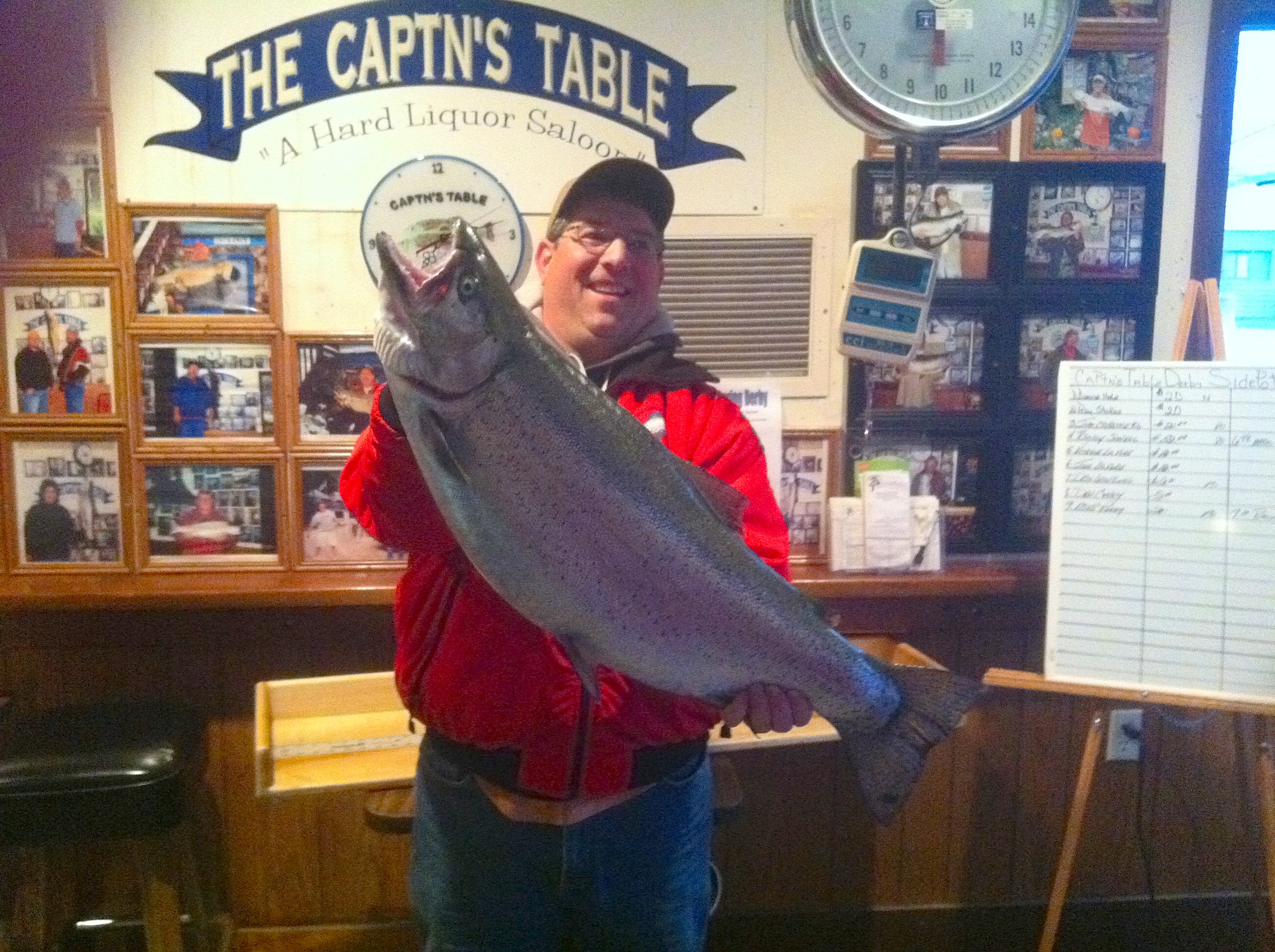 Lake Pend Oreille Spring Fishing Derby