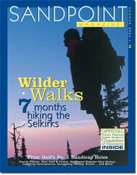 Summer 2005 Sandpoint Magazine