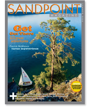 Summer 2005 Sandpoint Magazine