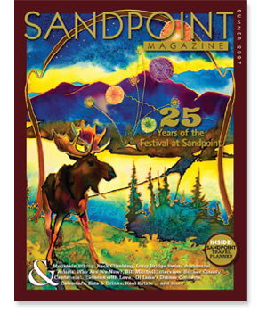 Summer 2005 Sandpoint Magazine