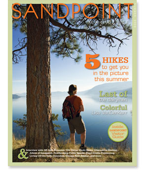 Summer 2005 Sandpoint Magazine