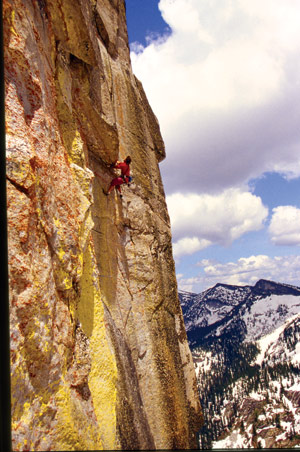 chimney rock