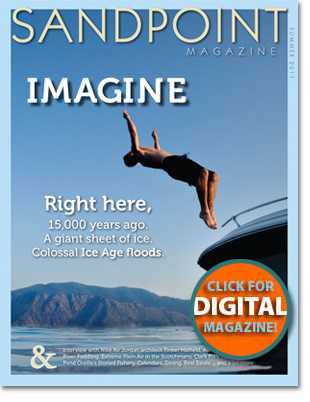 Sandpoint Magazine Summer 2011