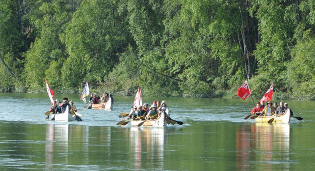 Columbia River Brigade