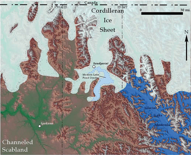 Cordilleran Ice Sheet