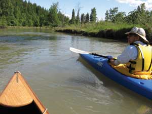 lower pack river