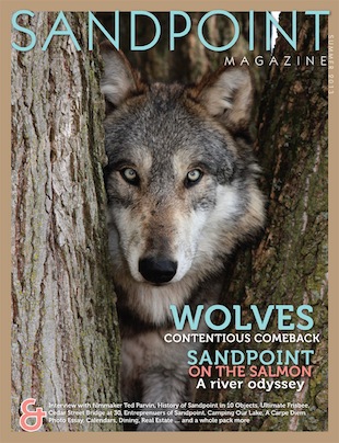 Sandpoint Magazine Summer 2011