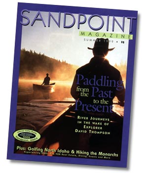 Winter 2002 Sandpoint Magazine