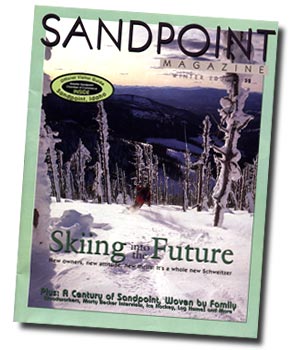 Sandpoint Magazine Winter 2000