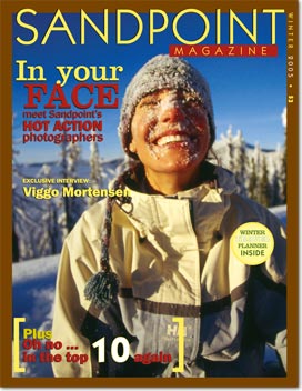 Winter 2005 Sandpoint Magazine