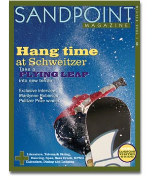 Summer 2005 Sandpoint Magazine