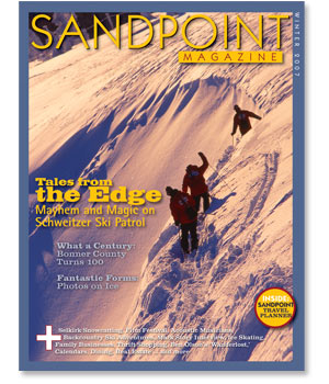 Summer 2005 Sandpoint Magazine