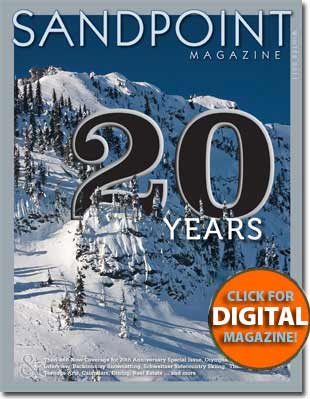 Sandpoint Magazine 2010